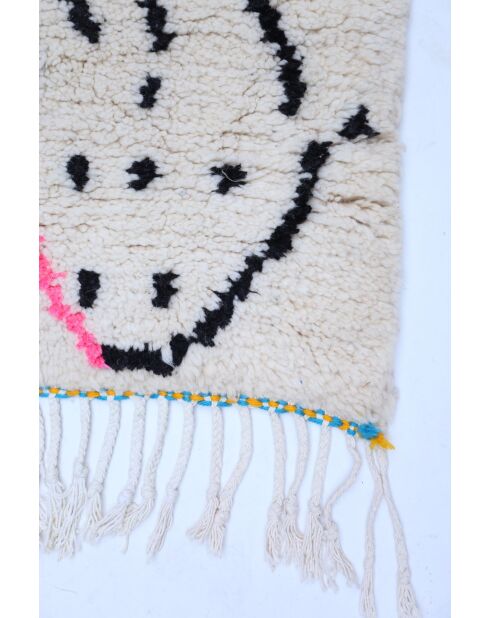 Tappeto berbero colorato - 279x177 cm