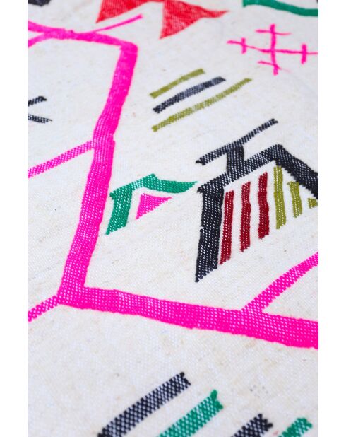 Tapis Kilim en laine - 245x150cm