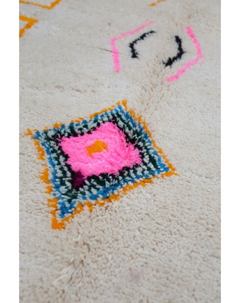 Tappeto berbero colorato - 297x208cm