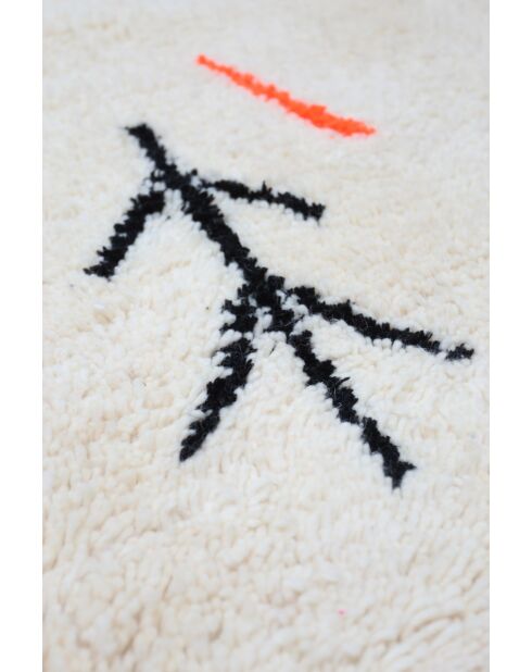 Tappeto berbero colorato - 297x208cm