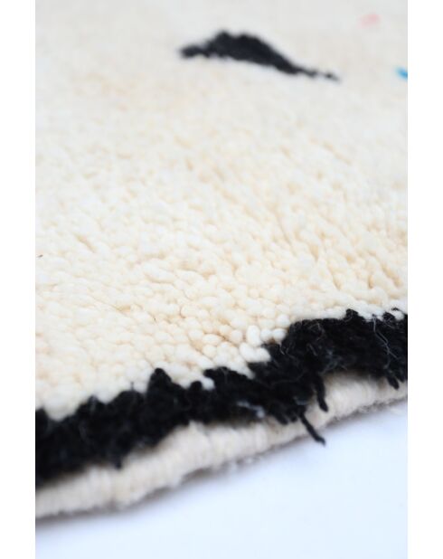 Tappeto berbero colorato - 297x208cm