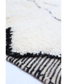 Beni Ouarain Teppich aus der zeitlosen Kollektion, 245 x 245 cm