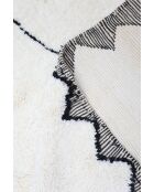 Beni Ouarain Teppich aus der zeitlosen Kollektion, 245 x 245 cm