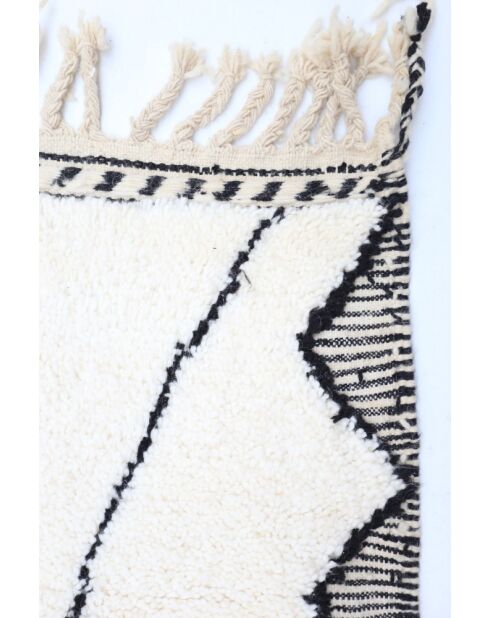 Beni Ouarain Teppich aus der zeitlosen Kollektion, 245 x 245 cm