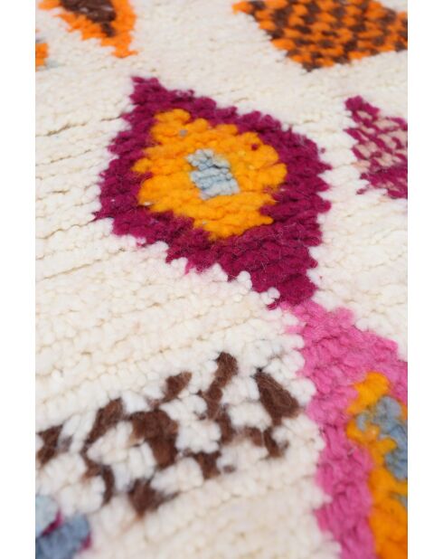 Tapis berbère coloré - 145x100cm