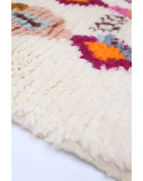 Tapis berbère coloré - 145x100cm