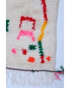 Kleurrijk Berber vloerkleed - 290x200cm