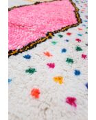 Tapis berbère coloré - 366x245cm