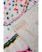 Tapis berbère coloré - 366x245cm