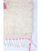 Alfombra bereber colorida, 155 x 104 cm