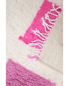 Alfombra bereber colorida, 155 x 104 cm