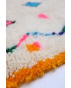 Tappeto berbero colorato - 246x150 cm