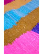 Kelim wollen vloerkleed - 212x105cm