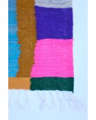 Kelim wollen vloerkleed - 212x105cm