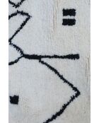 Tappeto Beni Ouarain collezione senza tempo - 340x260cm