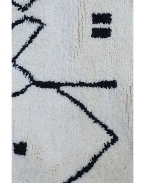 Tappeto Beni Ouarain collezione senza tempo - 340x260cm