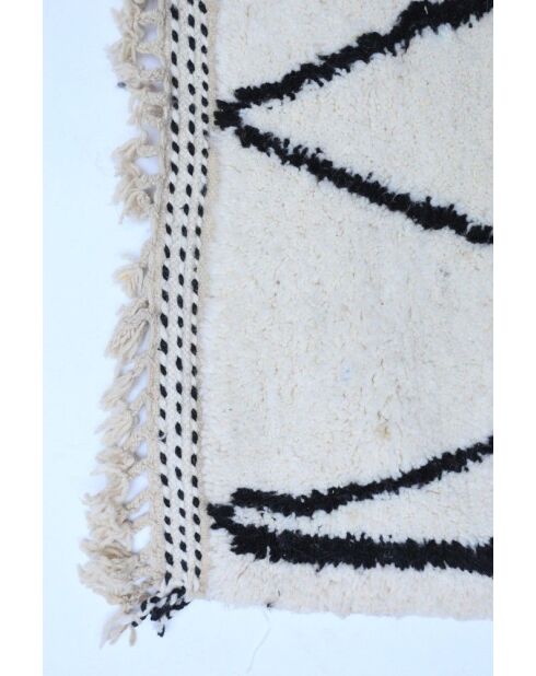 Tappeto Beni Ouarain collezione senza tempo - 340x260cm