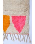 Tappeto berbero colorato - 356x340 cm