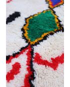 Tappeto berbero colorato - 274x171 cm