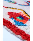 Tappeto berbero colorato - 274x171 cm