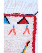 Tappeto berbero colorato - 274x171 cm