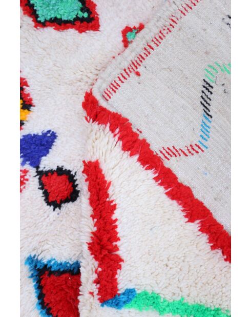 Tappeto berbero colorato - 274x171 cm