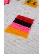 Tappeto berbero colorato - 255x145cm