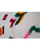 Tappeto berbero colorato - 255x145cm