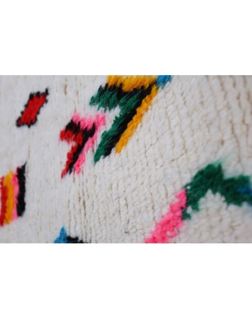 Tappeto berbero colorato - 255x145cm