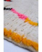 Tappeto berbero colorato - 255x145cm