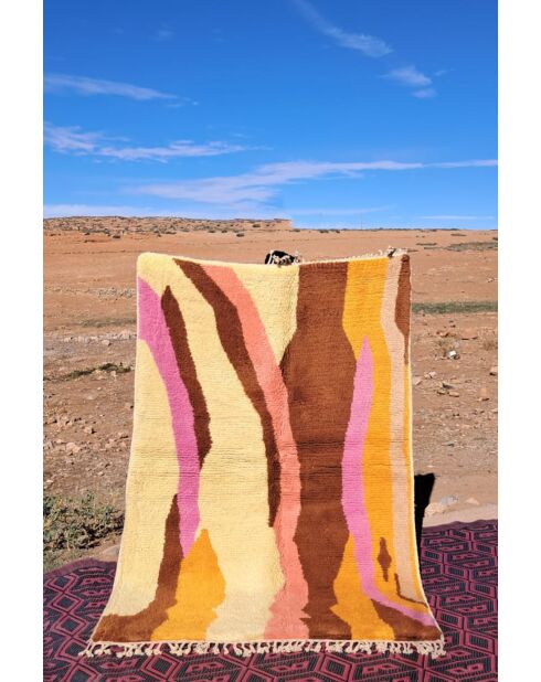 Them collectie vloerkleed - 223x155cm