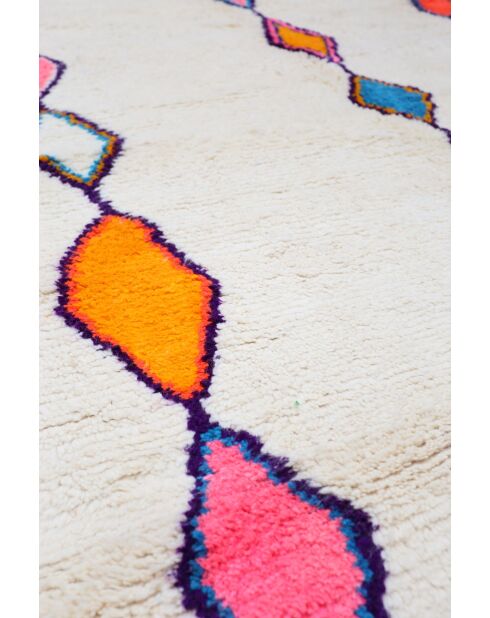 Tappeto berbero colorato - 305x210 cm