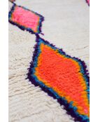 Tappeto berbero colorato - 305x210 cm