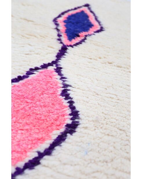 Tappeto berbero colorato - 305x210 cm