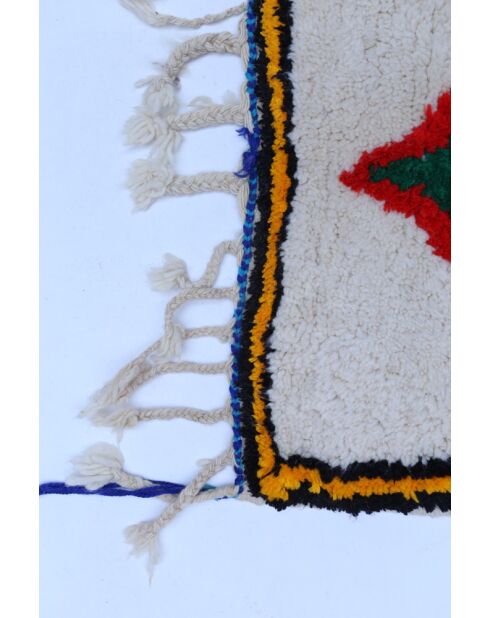 Tappeto berbero colorato - 240x153cm