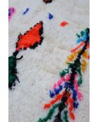 Tappeto berbero colorato - 263x156cm