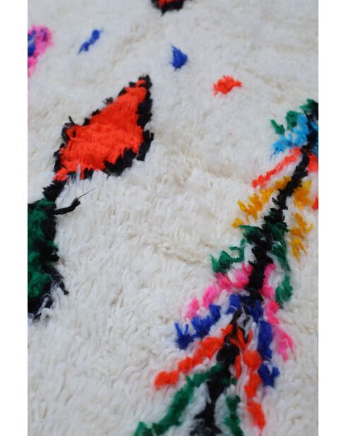 Tappeto berbero colorato - 263x156cm