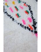 Tappeto berbero colorato - 263x156cm