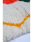 Tappeto berbero colorato - 263x156cm