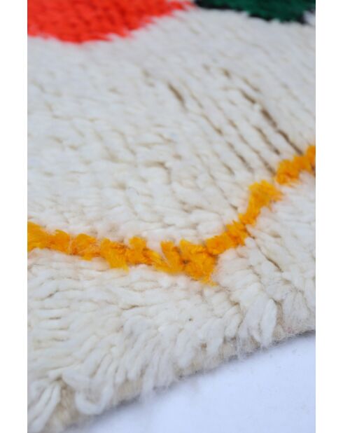 Tappeto berbero colorato - 263x156cm