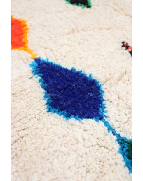 Tappeto berbero colorato - 244x145cm