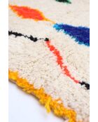 Tappeto berbero colorato - 244x145cm