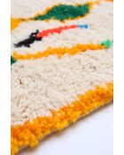 Tappeto berbero colorato - 244x145cm