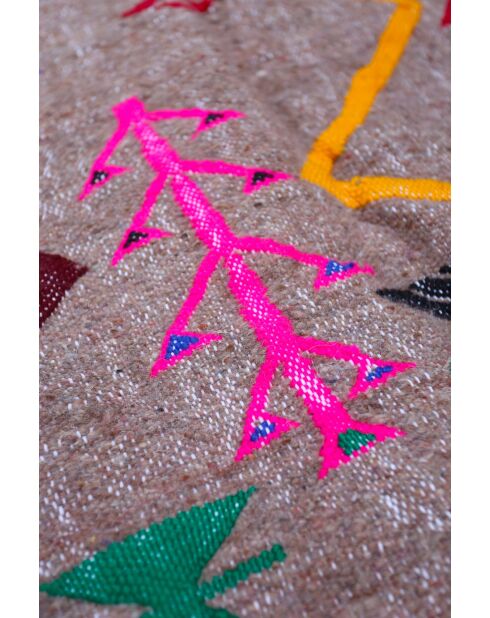 Kelim wollen vloerkleed - 244x143cm