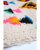 Alfombra bereber colorida, 250 x 170 cm