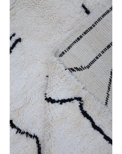 Tappeto Beni Ouarain collezione senza tempo - 257x154cm