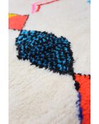 Bunter Berberteppich - 300x200m