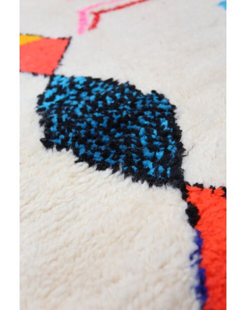 Bunter Berberteppich - 300x200m