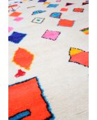 Bunter Berberteppich - 300x200m