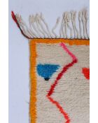 Bunter Berberteppich - 300x200m